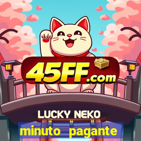 minuto pagante fortune dragon